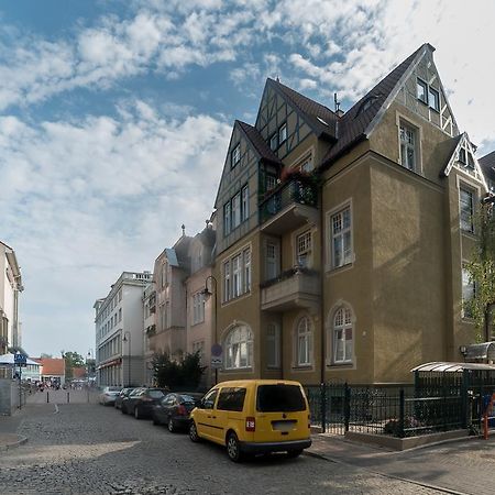 Due Passi Apartamenty W Sopocie Сопот Екстериор снимка