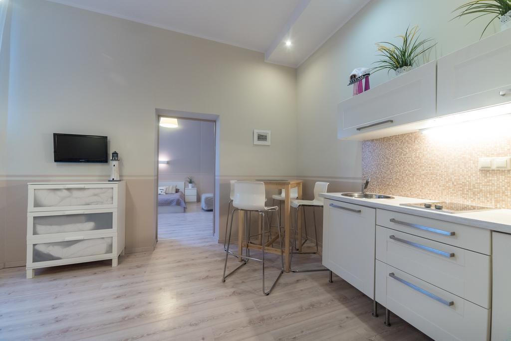 Due Passi Apartamenty W Sopocie Сопот Стая снимка