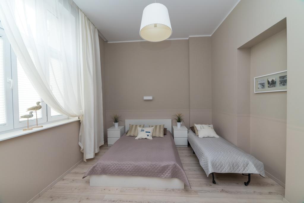Due Passi Apartamenty W Sopocie Сопот Стая снимка