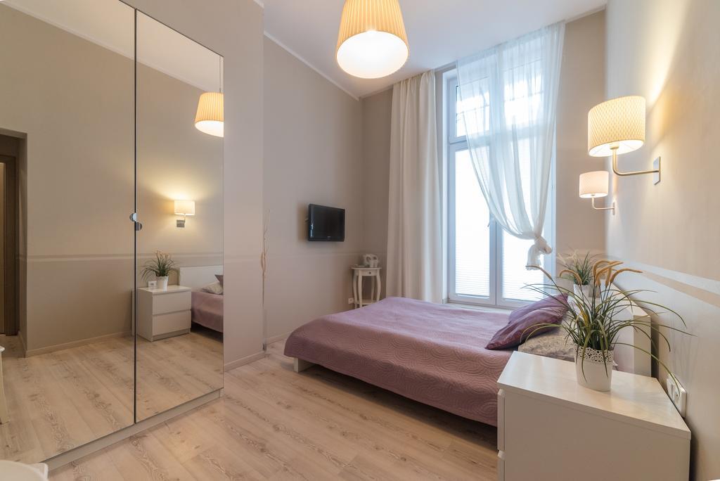 Due Passi Apartamenty W Sopocie Сопот Стая снимка