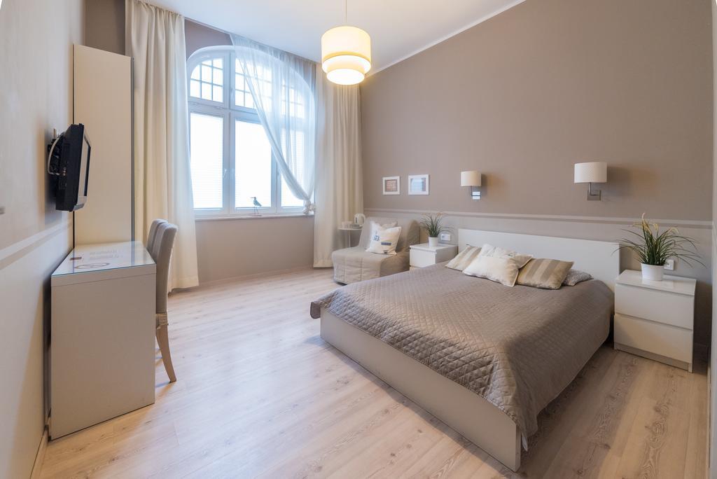 Due Passi Apartamenty W Sopocie Сопот Стая снимка