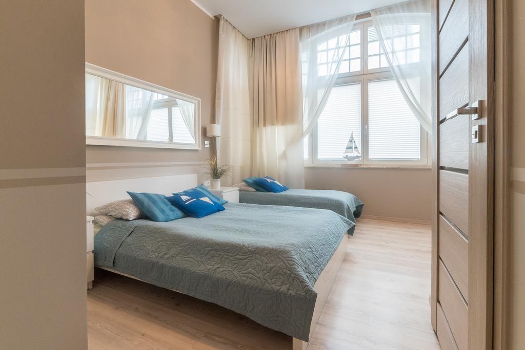Due Passi Apartamenty W Sopocie Сопот Стая снимка