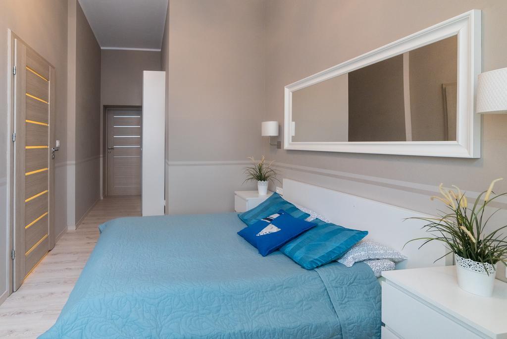 Due Passi Apartamenty W Sopocie Сопот Стая снимка