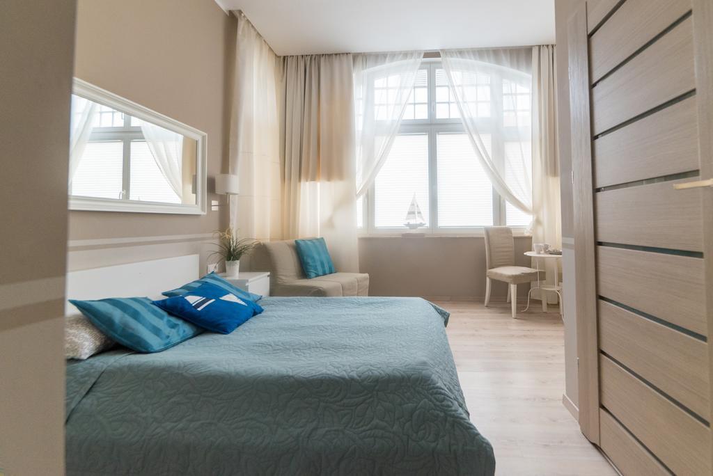 Due Passi Apartamenty W Sopocie Сопот Стая снимка