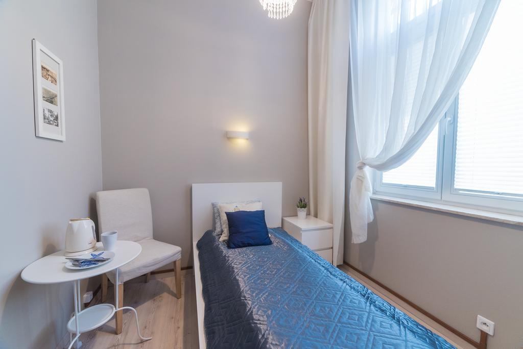 Due Passi Apartamenty W Sopocie Сопот Стая снимка