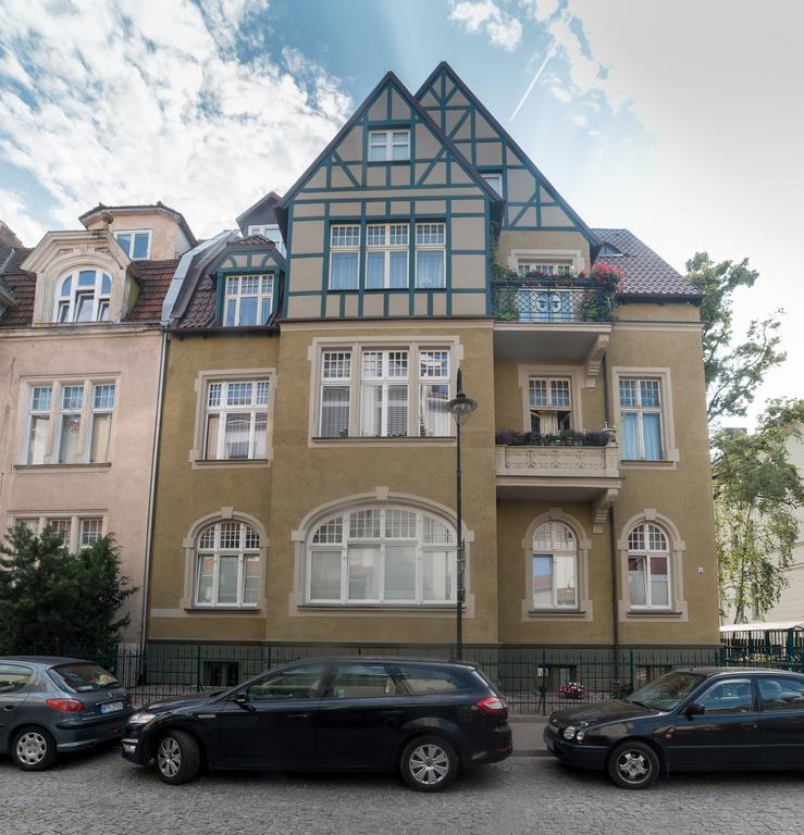 Due Passi Apartamenty W Sopocie Сопот Екстериор снимка